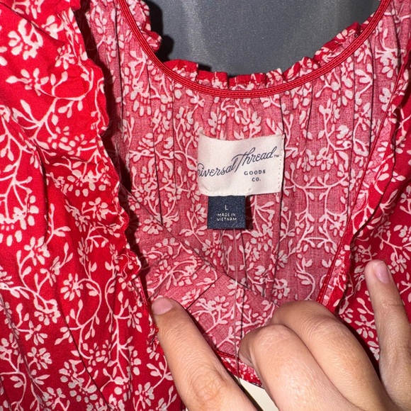 Universal Thread Maxi Dress - Picture 3 of 3